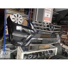 BAŞKAN TİC.MERCEDES W166 ML GL GLE ÖN TAMPON DOLU 